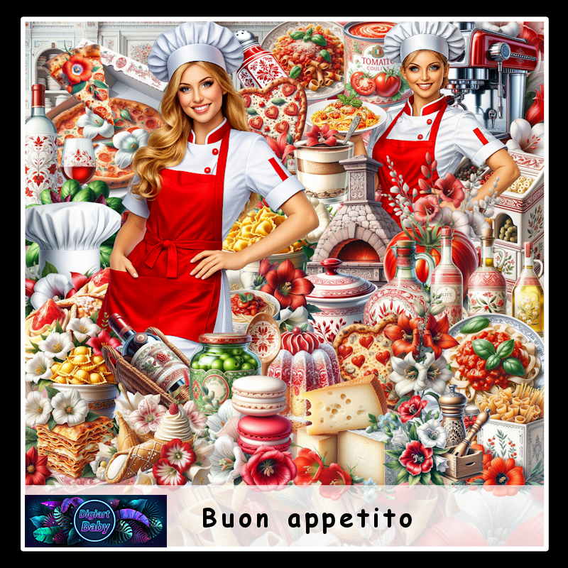 (image for) Buon Appetito
